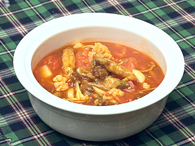 《寻找·泉州传家菜》之二卤汤