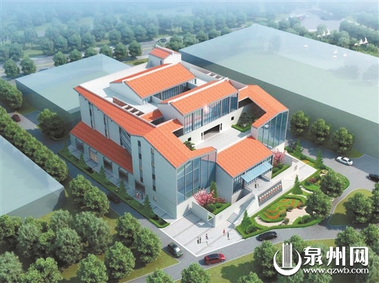 泉州非物质文化遗产馆改建项目有望今年交付使用 