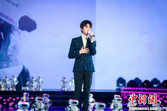 央视春节再出文化节目新作《经典咏流传》央视供图