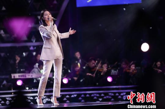央视春节再出文化节目新作《经典咏流传》央视供图