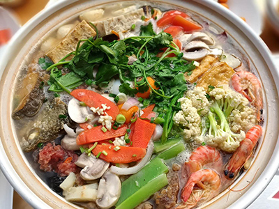 《寻找?泉州传家菜》之团圆菜