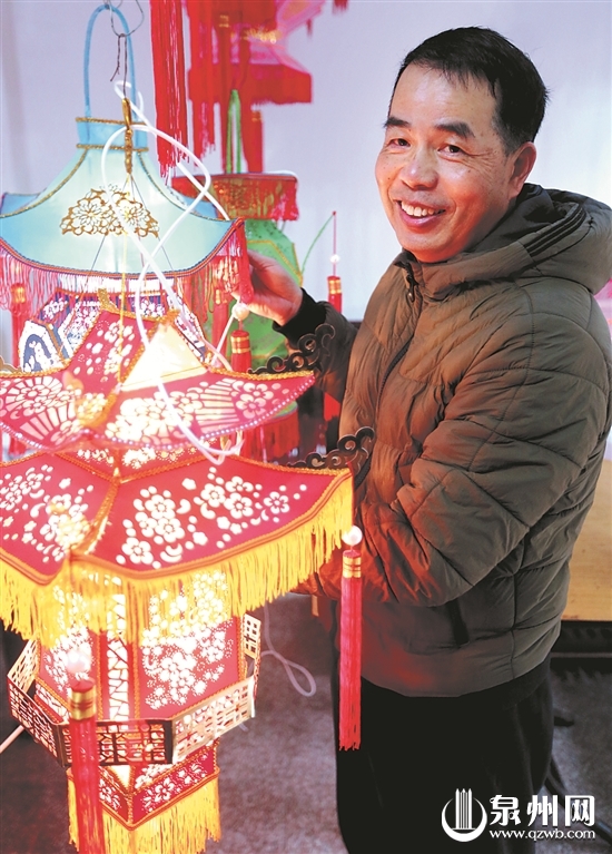 陈晓萍 每年花灯如春晚