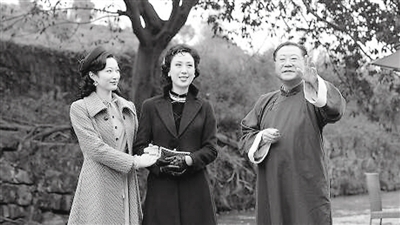 具有“中国电影学派”风格和气魄的影片《不成问题的问题》 具有“中国电影学派”风格和气魄的影片《不成问题的问题》