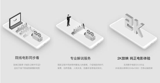 “移动电影院”上线 突破传统电影发行放映盲区