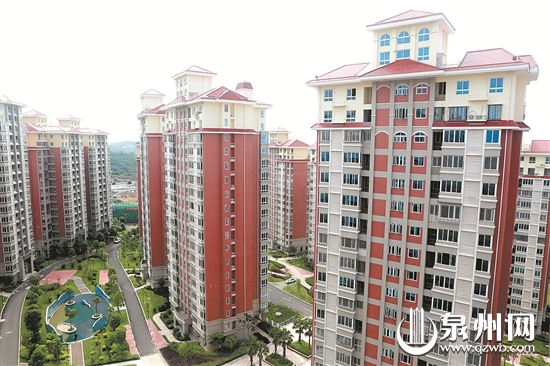 东宝花苑保障性住房项目集中配套建设了204套人才公寓 东宝花苑保障性住房项目集中配套建设了204套人才公寓