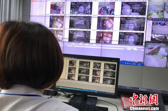 湖北推广国内首个农村客运人脸识别系统