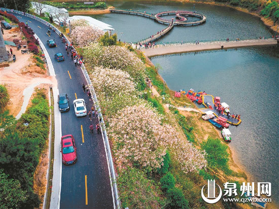 永春县道331线仙夹东里段美景 永春县道331线仙夹东里段美景
