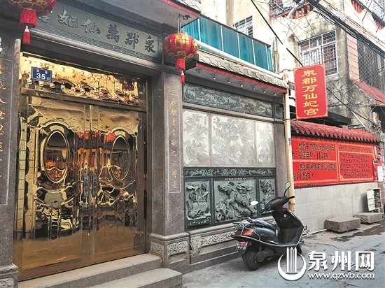 菜巷(广灵路)内蔡确故居已无觅 菜巷(广灵路)内蔡确故居已无觅