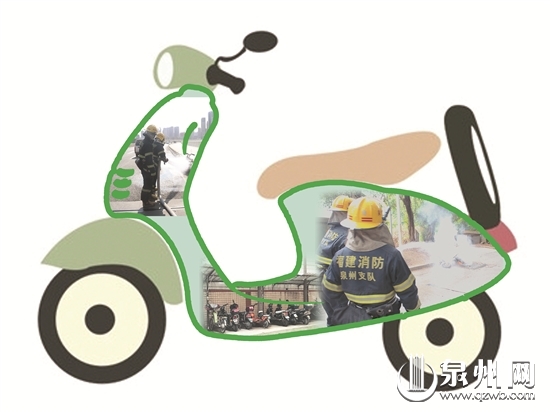 电动车频“发火” 防患在于未“燃”