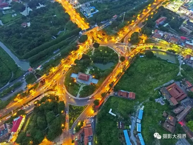 空中看泉州,我惊呆了!原来有这么多神奇的图案…… 空中看泉州,我惊呆了!原来有这么多神奇的图案……