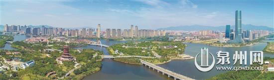 嘉庚故里集美，是高颜值与高素质并存的地方。