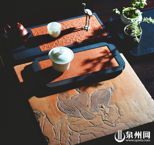 剧透：《闽南砖雕衍生品》（