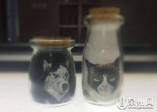 剧透：《沙瓶画》（