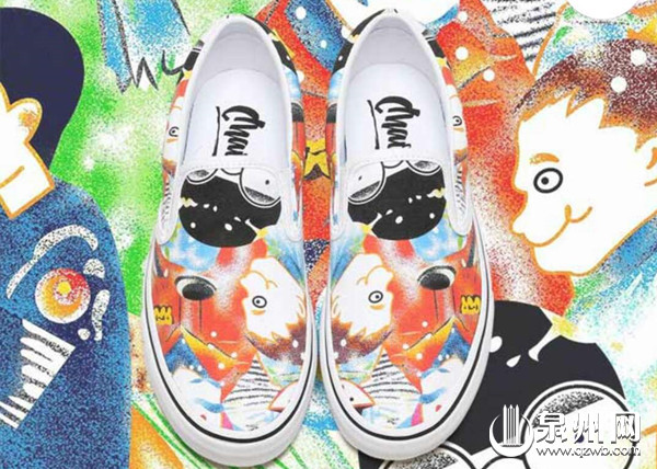 剧透：《文创板鞋》（