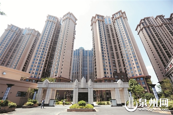 天怡花苑安置房 