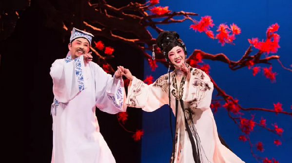 梨园戏《董生与李氏》（经典版）