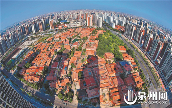 【晋江经验】小城大计 打造新时代城镇化样板