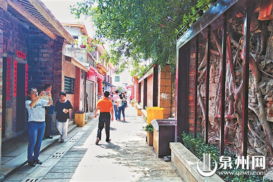 【晋江经验】小城大计 打造新时代城镇化样板