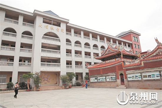 【晋江经验】小城大计 打造新时代城镇化样板