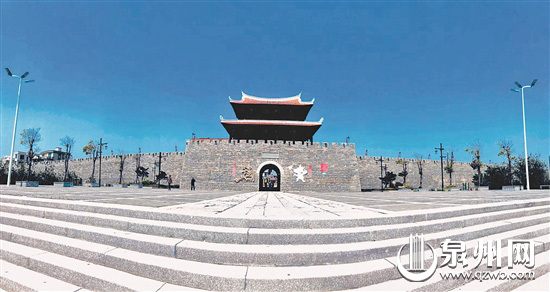 【晋江经验】小城大计 打造新时代城镇化样板