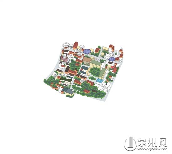 许厝埕里旧时光 封存闽南建筑精髓和闽南人家的故事