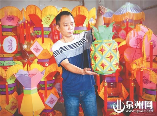 许厝埕里旧时光 封存闽南建筑精髓和闽南人家的故事