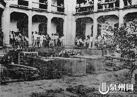 许厝埕里旧时光 封存闽南建筑精髓和闽南人家的故事