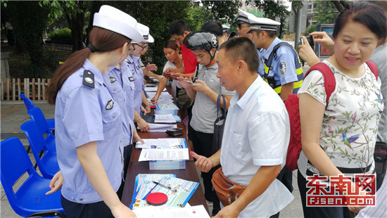 莆田施行新规：交通违法，将被列入失信名单