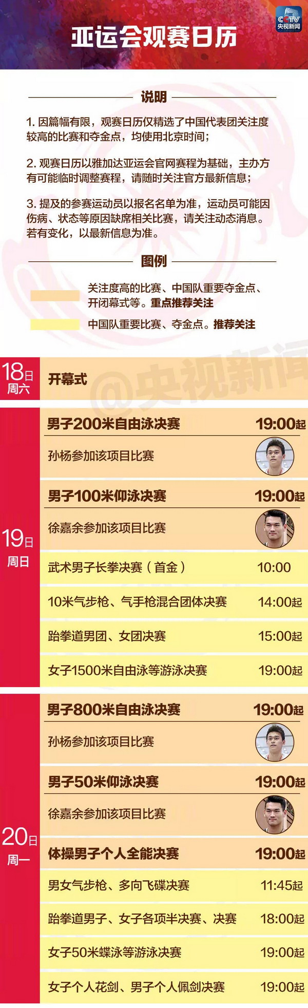 2018雅加达亚运会开幕 亚洲体育进入印尼时间