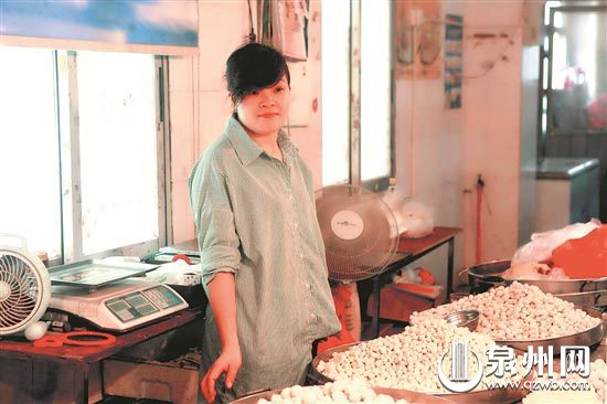 认识阿香的人都夸她是热心肠 认识阿香的人都夸她是热心肠
