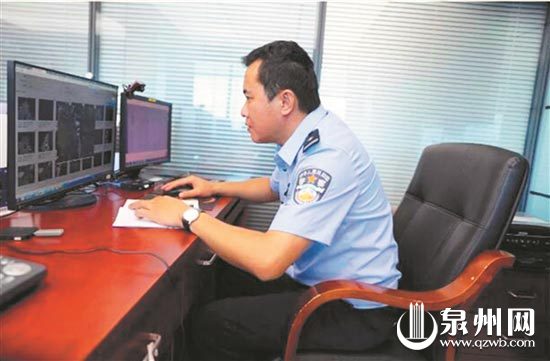 吴志艺工作认真，不放过任何蛛丝马迹。