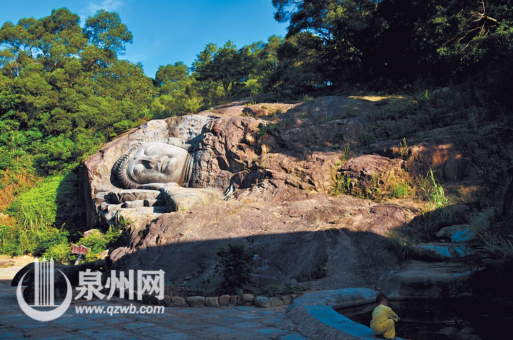 南台卧佛