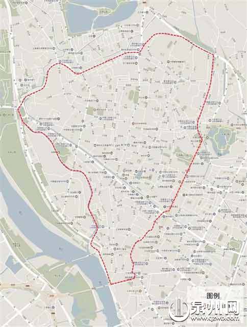 古城绿地如何提升 大家一起来提意见