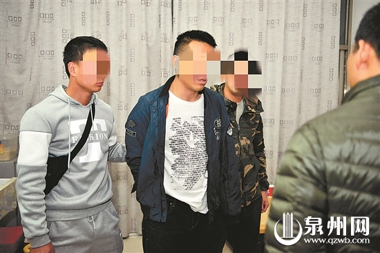 安溪:凌厉攻势打击黑恶势力 抓获涉黑恶逃犯43人 安溪:凌厉攻势打击黑恶势力 抓获涉黑恶逃犯43人