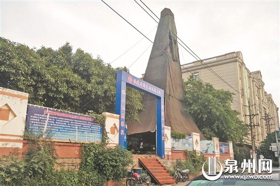 泉州体育运动学校勘探现场(朱建成 供图) 泉州体育运动学校勘探现场(朱建成 供图)