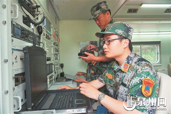 人防应急队伍常态化开展训练演练 人防应急队伍常态化开展训练演练