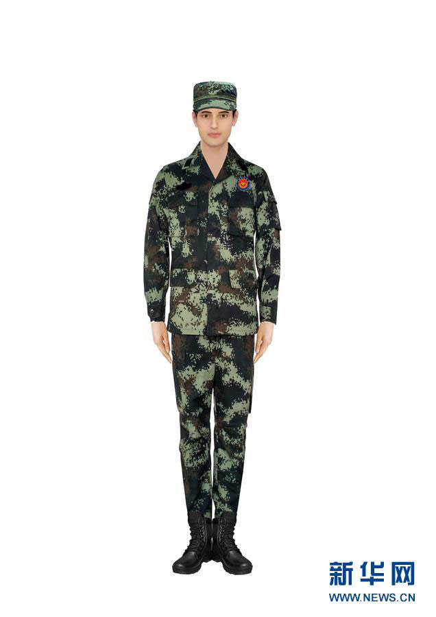 应急管理部发布国家综合性消防救援队伍改革过渡期身份标识牌