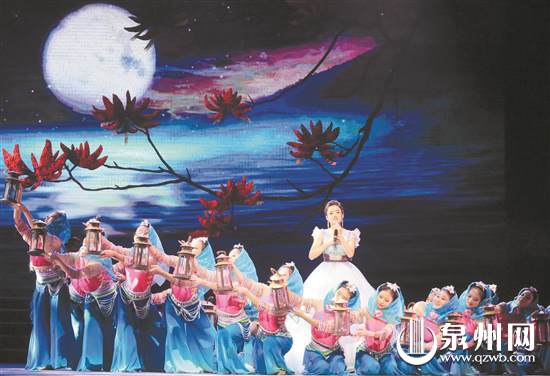 泉州市第33届戏剧会演开幕 为期半个多月 泉州市第33届戏剧会演开幕 为期半个多月