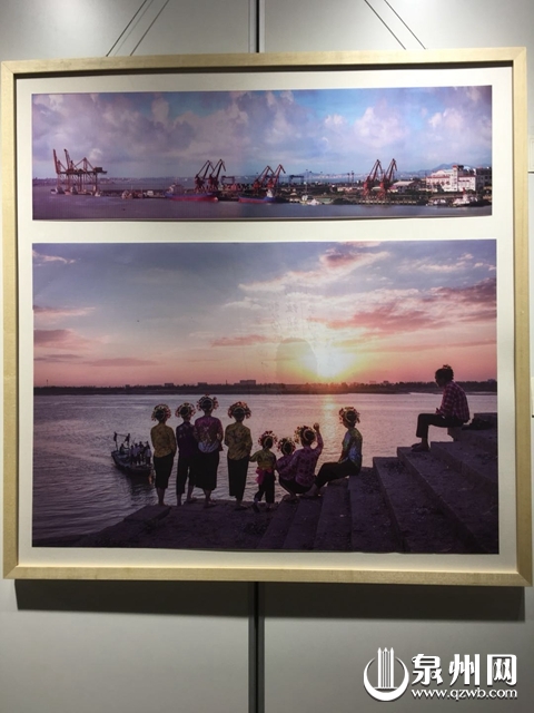 丰泽区庆祝改革开放四十周年作品展
