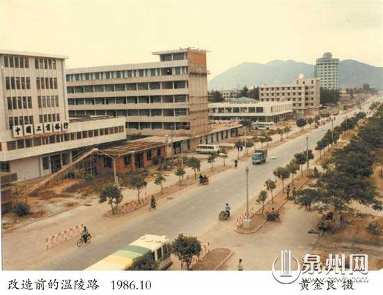 “养路”四十载 看古城“血管”大升级