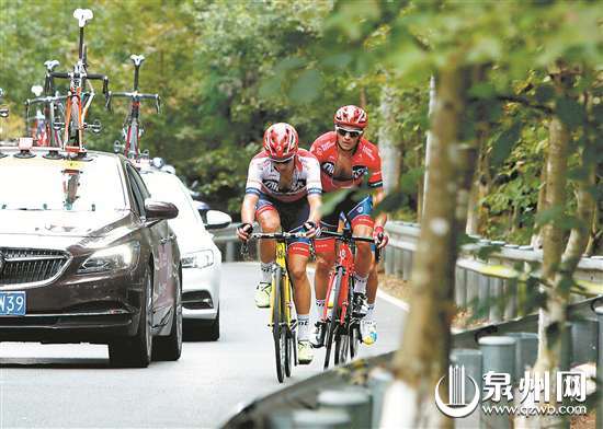 环湾赛:英国车手斯特德曼夺“山”线赛段冠军 环湾赛:英国车手斯特德曼夺“山”线赛段冠军