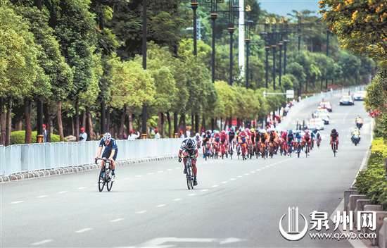 环湾赛:英国车手斯特德曼夺“山”线赛段冠军 环湾赛:英国车手斯特德曼夺“山”线赛段冠军