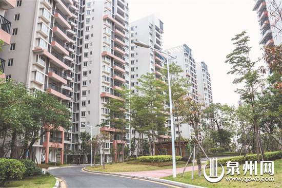 海星小区二期已建设完成 海星小区二期已建设完成