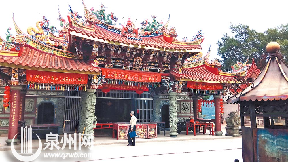 寮洋宫历史悠久,引来诸多学者文人至此怀古思幽。 寮洋宫历史悠久,引来诸多学者文人至此怀古思幽。