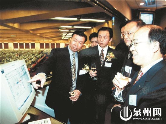 许连捷：与时代同脉搏 永远在路上