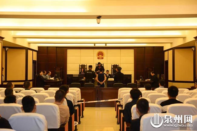 南安26岁女孩失联遇害 杀人分尸凶手一审被判处死刑 南安26岁女孩失联遇害 杀人分尸凶手一审被判处死刑