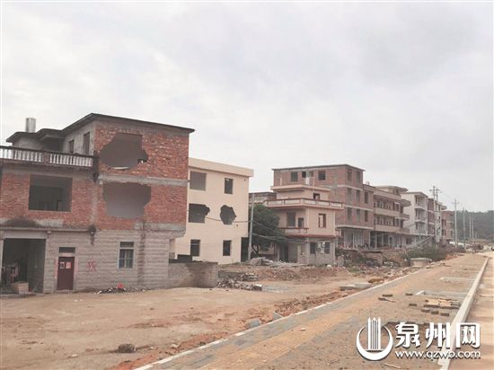 137宗房屋已全部腾空 137宗房屋已全部腾空