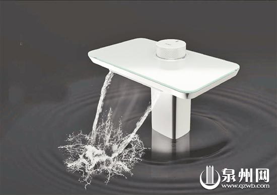 九牧专利水龙头（ZL201630396674.8）获中国外观设计银奖 （九牧 供图）