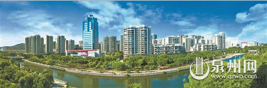 溪滨公园风景如画 （王式能 摄）