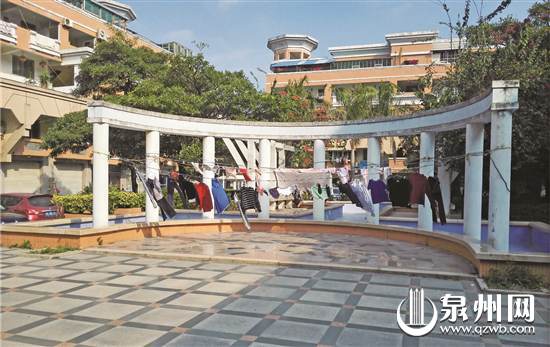 “社区营造”点亮老旧小区